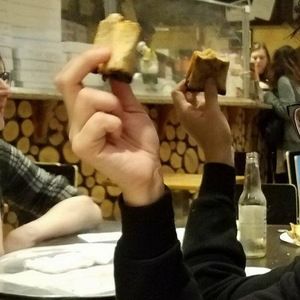 Meet your Posher, Miranda